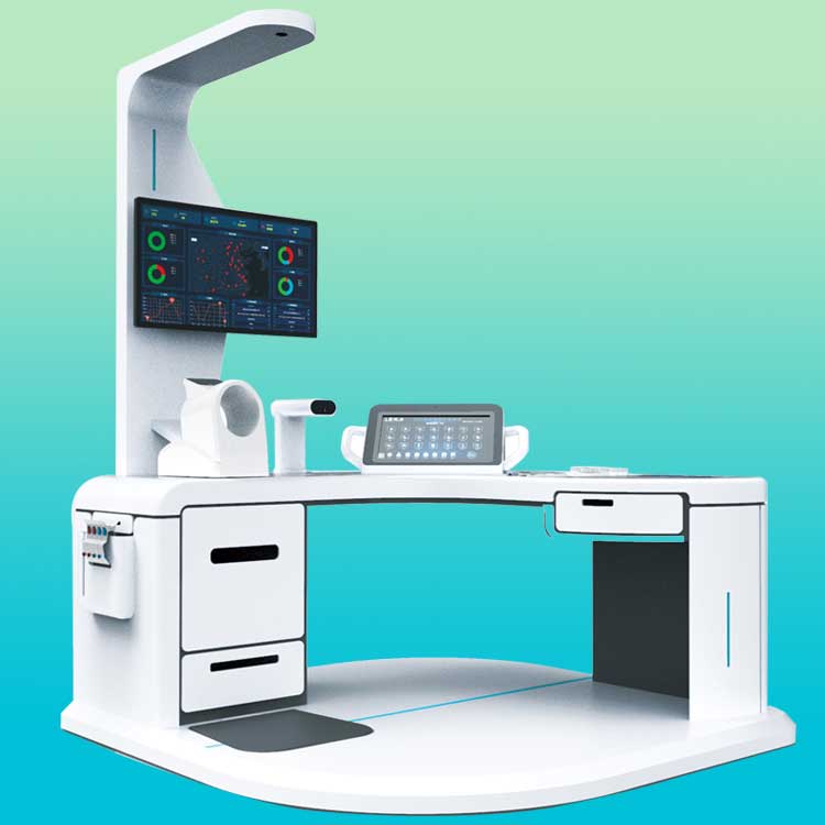 红日药业：公司子公司超思电子在心血管健康监测领域已有系统性布局核心战略是“多参数融合+场景化应用”(图1)