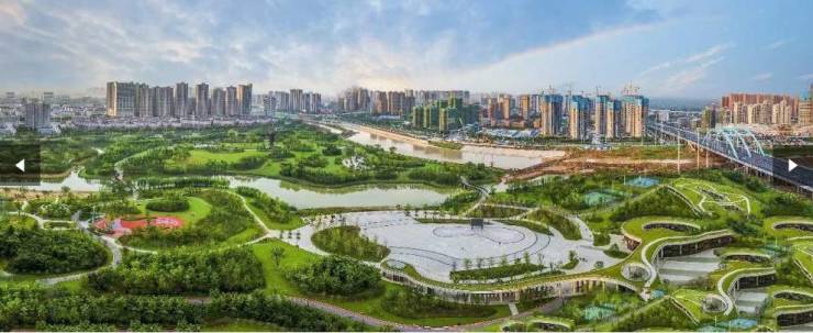 名邦上河印 主城改善首选!低密大空间焕新老城生活(图2)