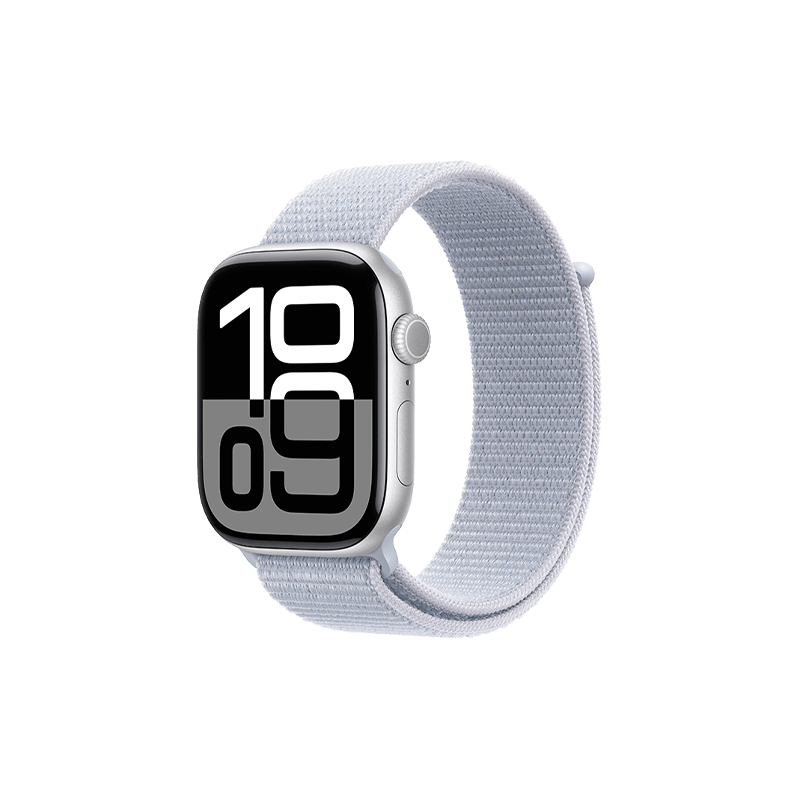 苹果Watch Series 10：开启健康生活新篇章错过就亏了！(图1)