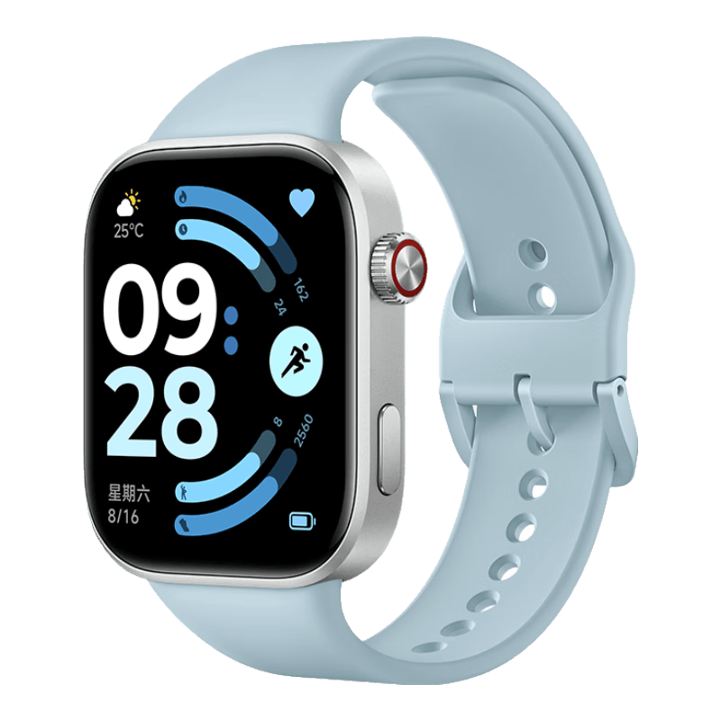口碑最好的十大智能手表品牌：解密健康监测与智能生活(图5)