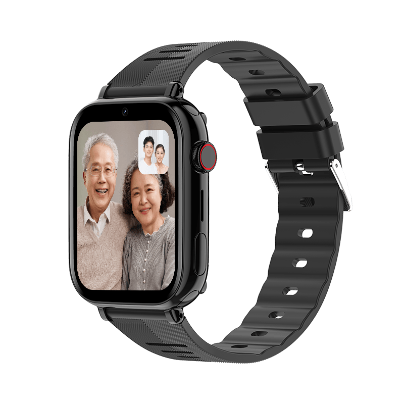 好记星智能手表评测：关爱老年人的健康伴侣(图1)