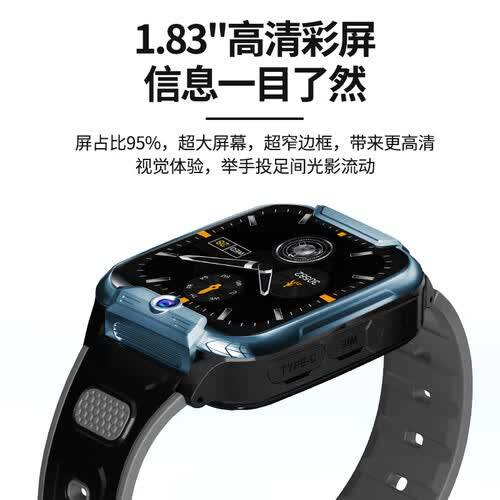 好记星智能手表评测：关爱老年人的健康伴侣(图2)