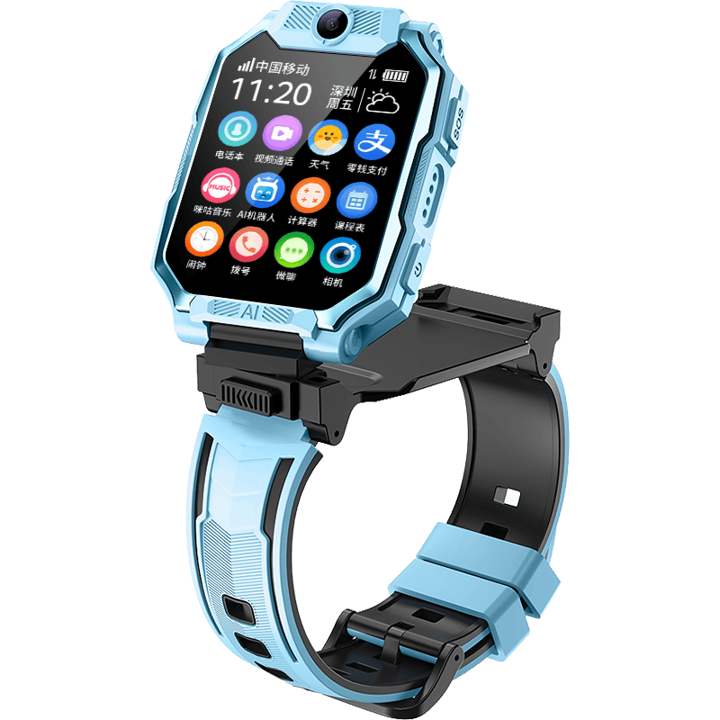 好记星智能手表评测：关爱老年人的健康伴侣(图3)