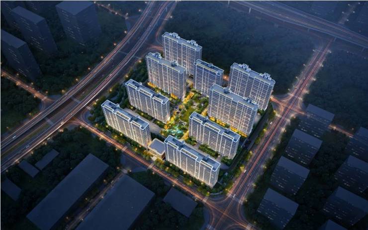 合肥意禾澄庐【合肥房价房价走势2026走势图新格趋势】(图4)