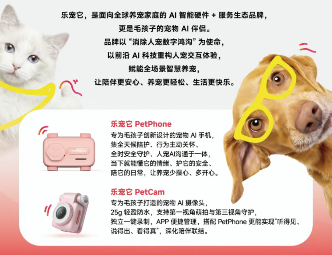 AI手机、智能项圈、狗语翻译宠物展会的“魔幻产品”反映了哪些趋势(图5)