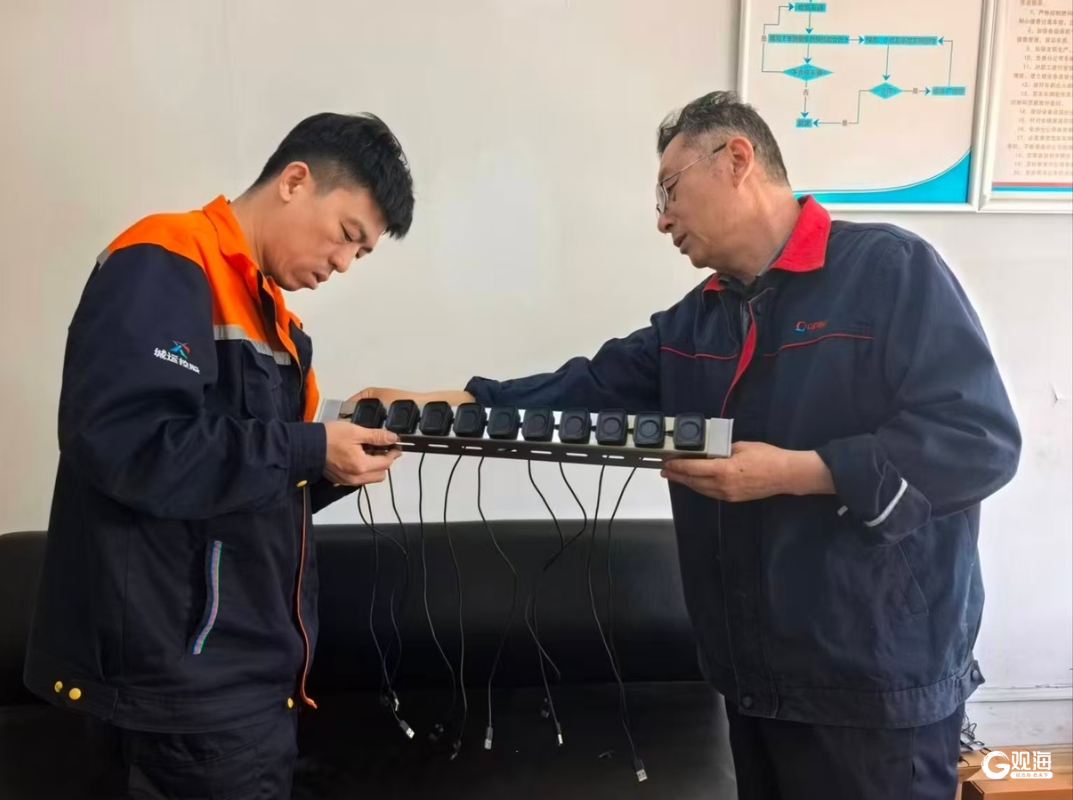 出行安全再增防线！青岛巴士驾驶员智能健康管理升级(图2)