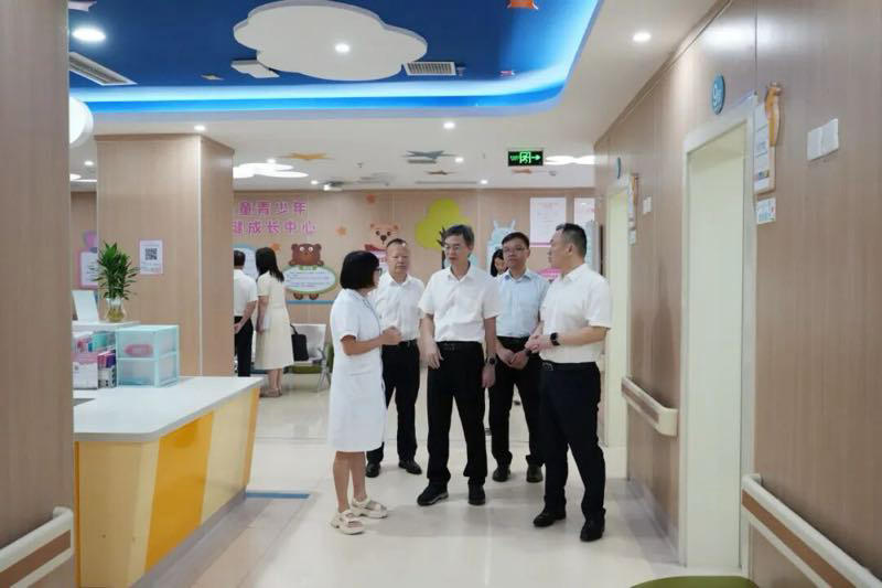 粤泸携手共建专科联盟！泸州妇幼健康再添“技术接力”(图5)
