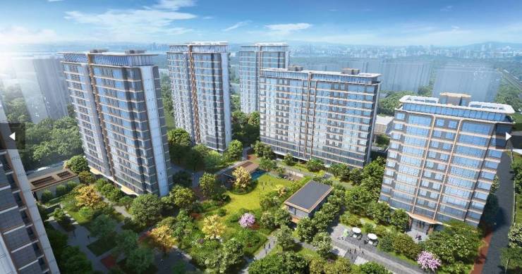 包河区新华星耀玥湖楼盘最新发布：全明通透户型定义品质生活新标准(图2)