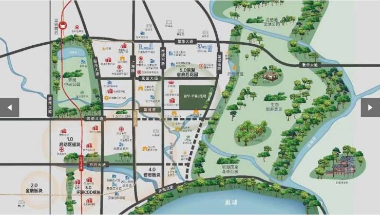 包河区新华星耀玥湖楼盘最新发布：全明通透户型定义品质生活新标准(图7)