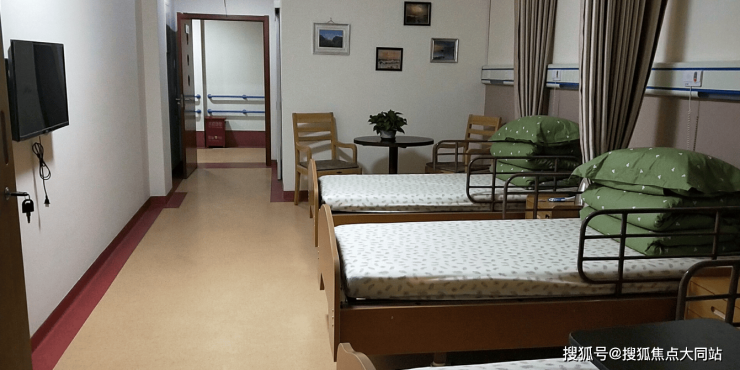 北京市石景山古城养老照料中心(原金隅爱馨滨河)地址与失能卧床长者照护详情石景山失能老人家属减负之选(图3)