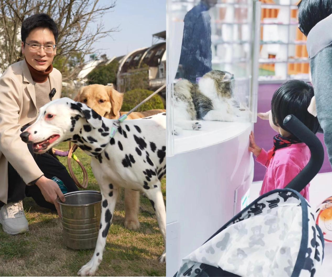 新闻有观点·行业洞察｜把宠物当人养“它经济”如何撬动千亿市场？(图2)
