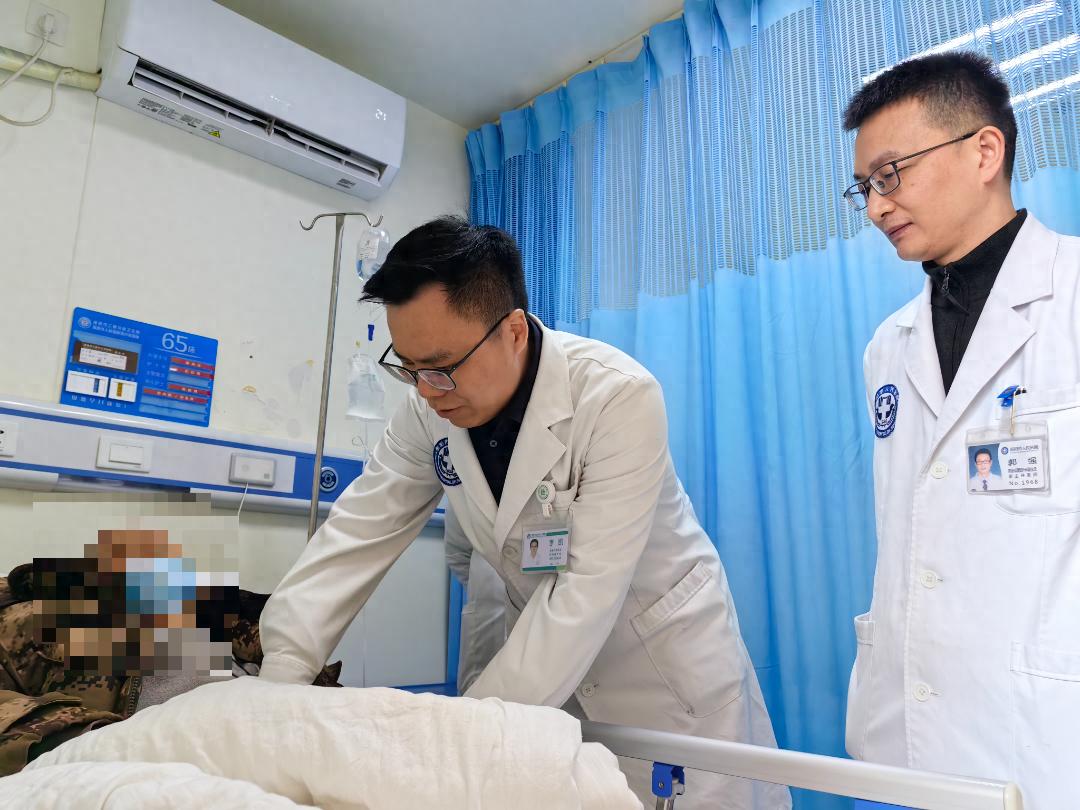 简阳医共体建设让基层群众有“医靠”(图1)