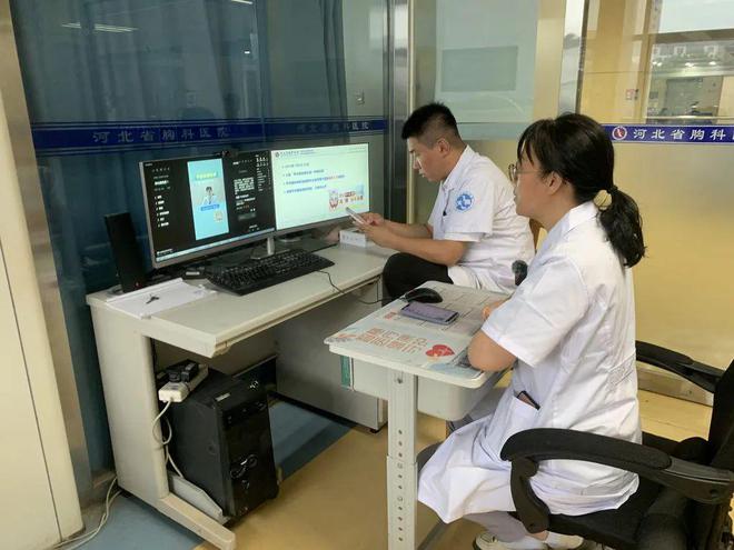新征程上看变化·讲述身边的健康故事⑨ 从挂号、就诊到缴费互联网医院全部轻松搞定(图4)