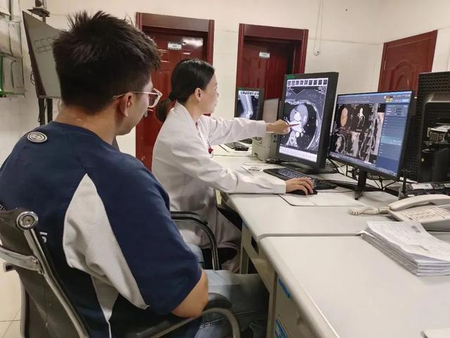 泽普县医共体人民医院总院：信息化赋能让医疗服务再升级(图5)